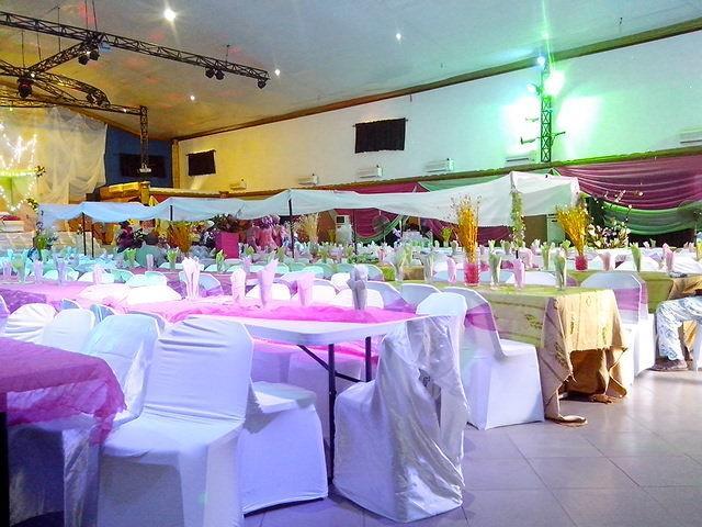 Ben Auto Hotel Lagos Exterior photo